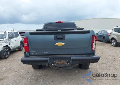 2007 Chevrolet Silverado 1500 Lt1 из США, поврежденный, VIN 1GCEC19J97Z509623